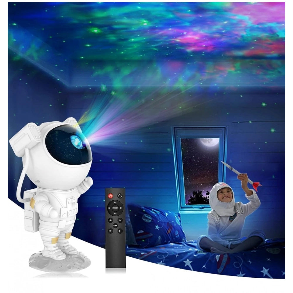Galaxy Projector Night Lamp – Astronaut