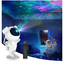 Galaxy Projector Night Lamp – Astronaut