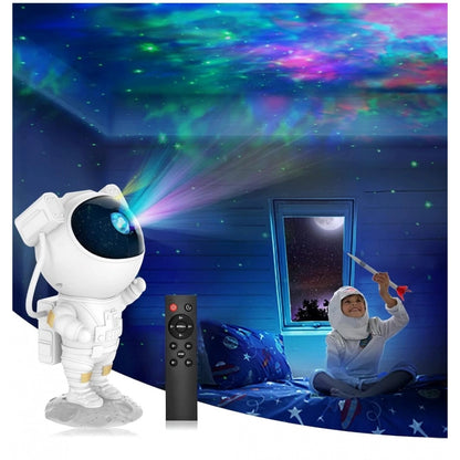Galaxy Projector Night Lamp – Astronaut