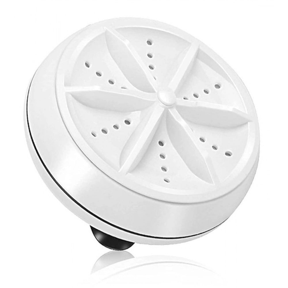 Mini Portable Turbine Washer (Multicolor) (Pack of 2)