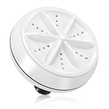 Mini Portable Turbine Washer (Multicolor) (Pack of 2)
