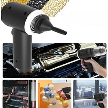 3 In 1 Vacuum Cleaner (Black)