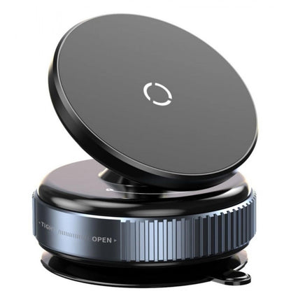 K009 Magnetic Phone Holder (Black) (Pack of 2)